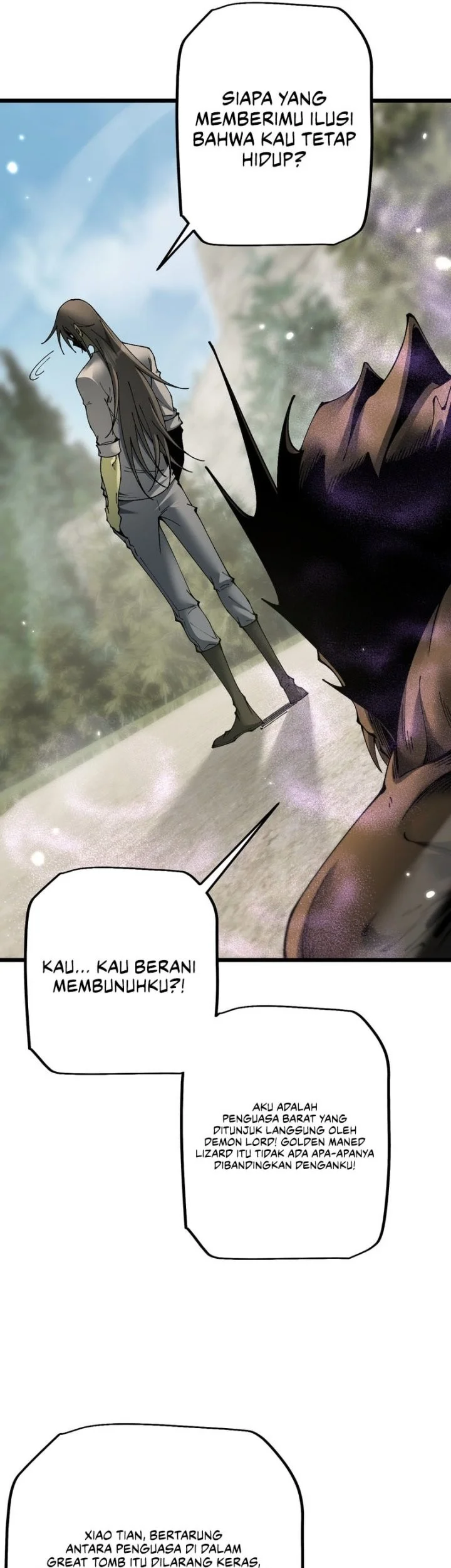 From Goblin to Goblin God Chapter 85 - halaman 22