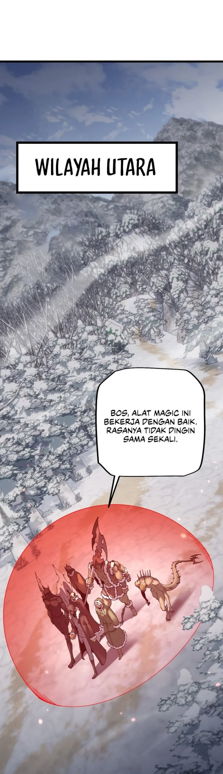From Goblin to Goblin God Chapter 85 - halaman 26
