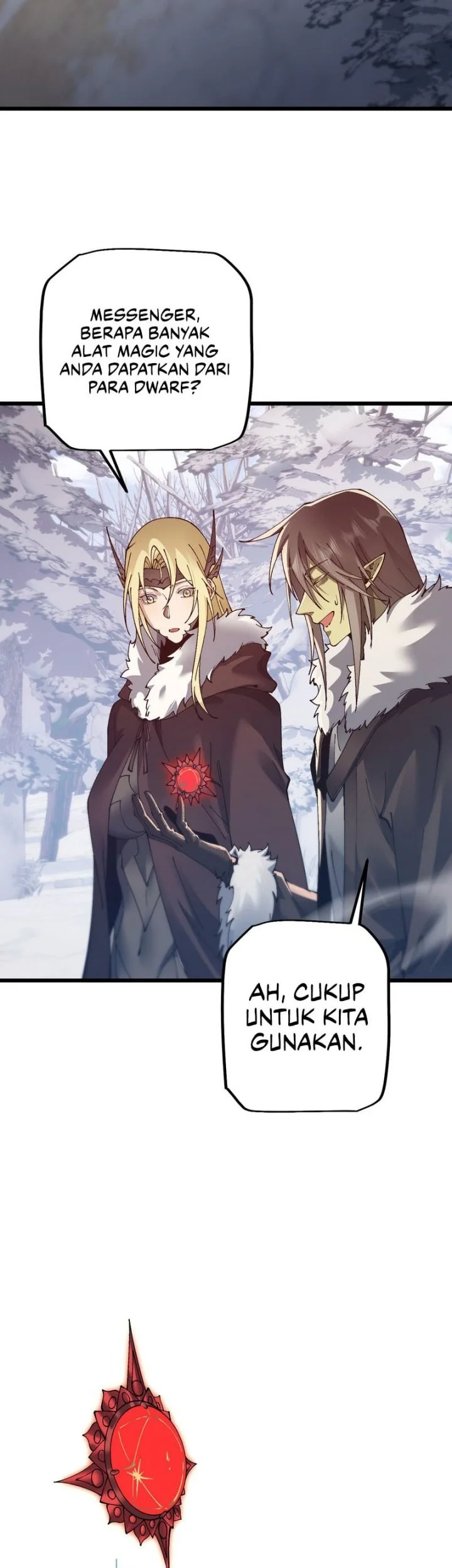 From Goblin to Goblin God Chapter 85 - halaman 27