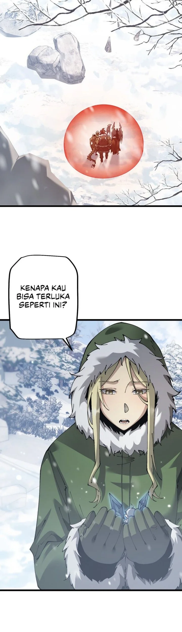 From Goblin to Goblin God Chapter 85 - halaman 36