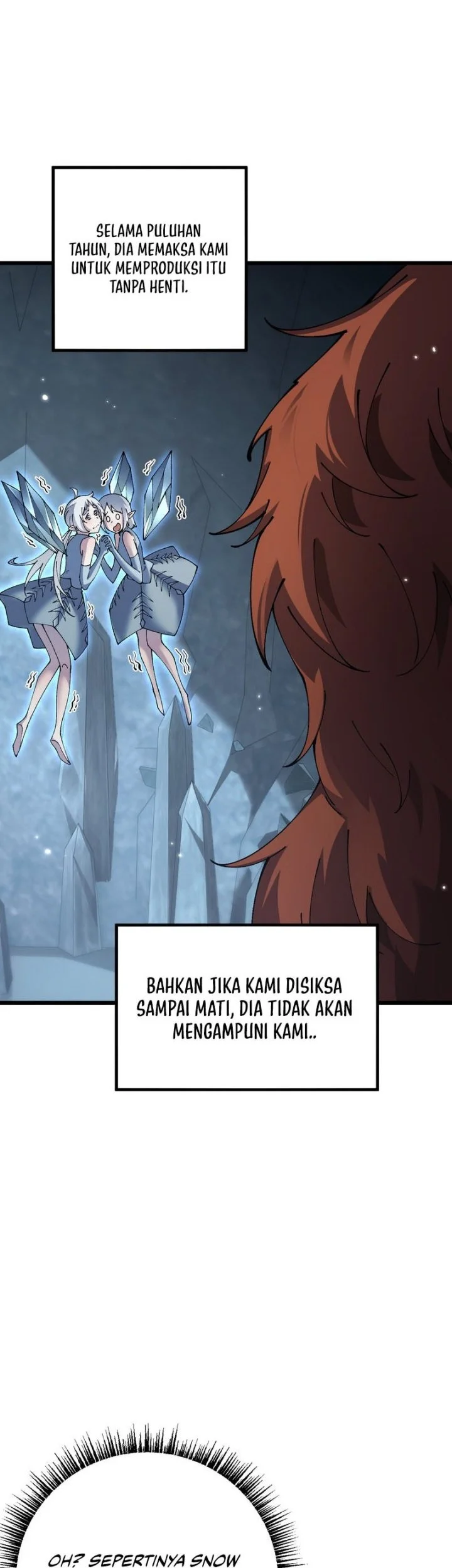 From Goblin to Goblin God Chapter 85 - halaman 39