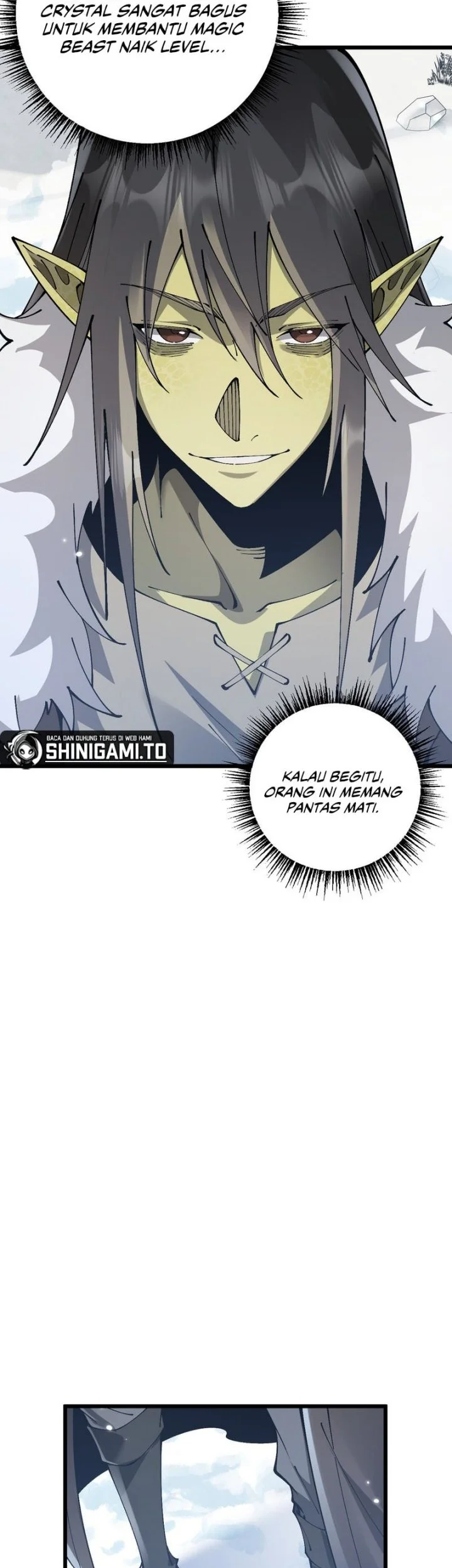From Goblin to Goblin God Chapter 85 - halaman 40
