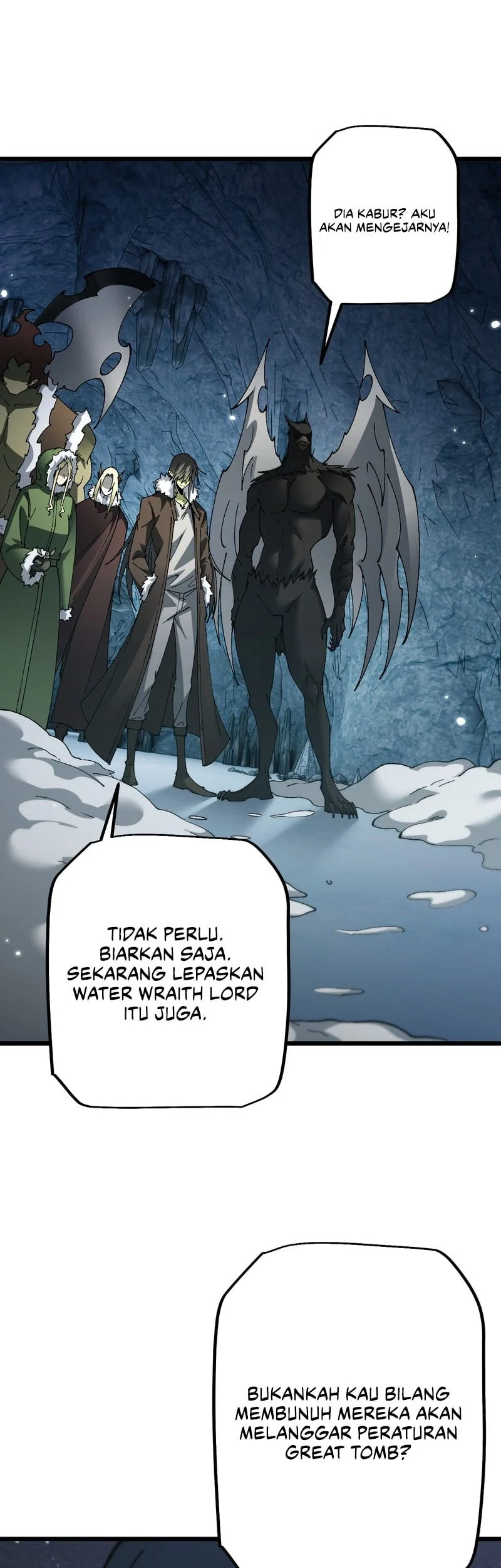 From Goblin to Goblin God Chapter 87 - halaman 13