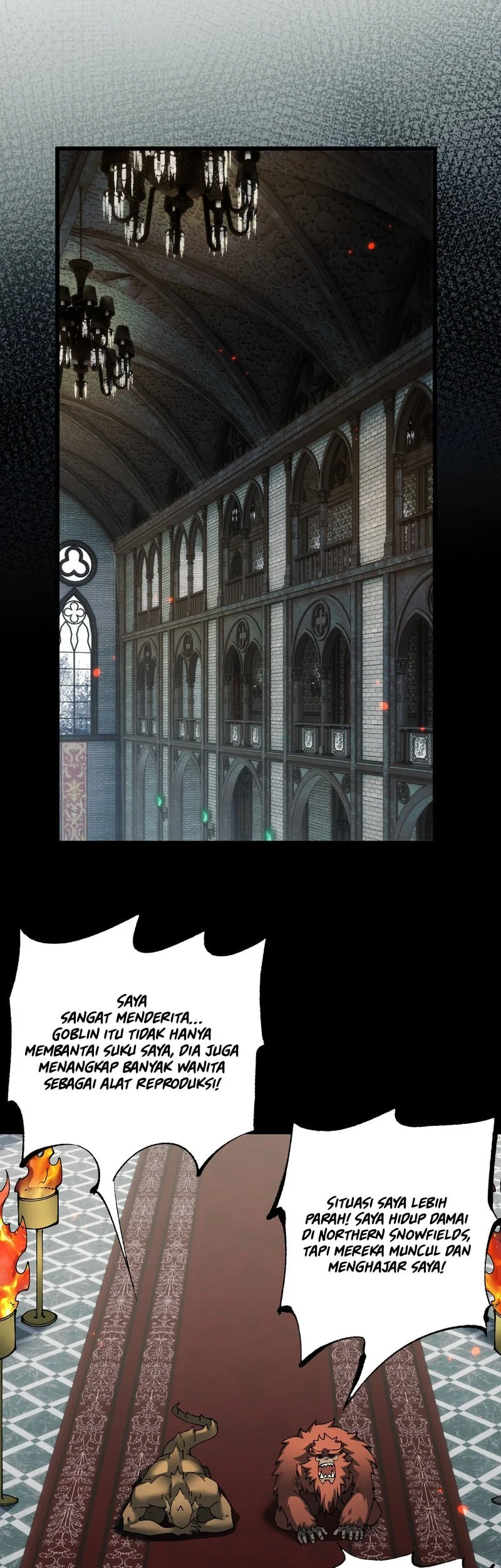 From Goblin to Goblin God Chapter 87 - halaman 15