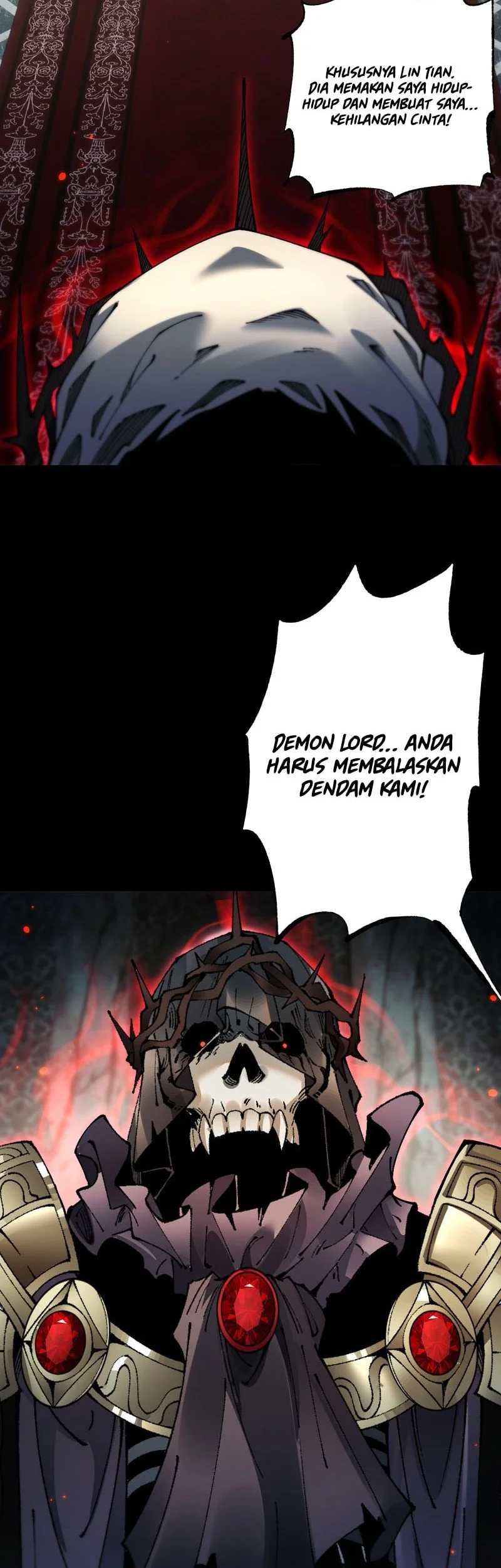 From Goblin to Goblin God Chapter 87 - halaman 16