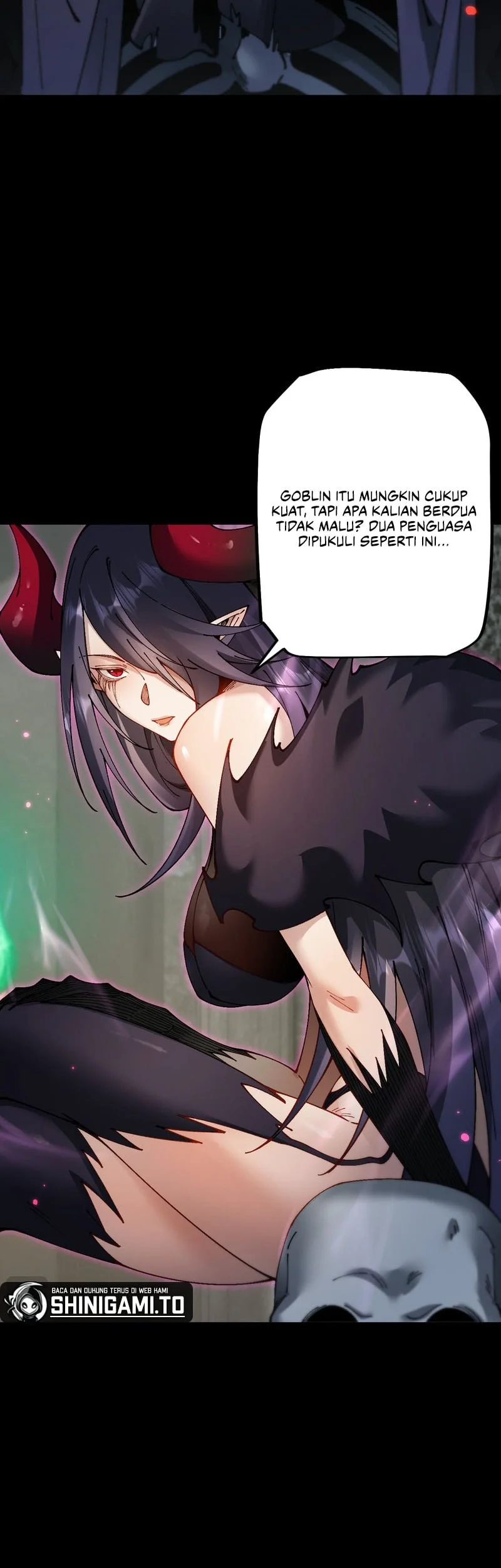 From Goblin to Goblin God Chapter 87 - halaman 17