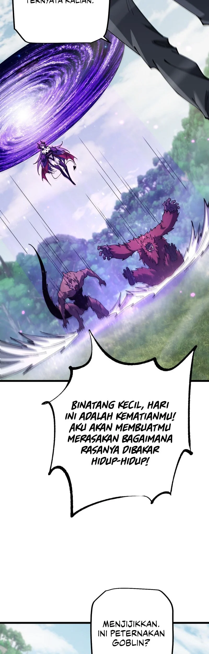 From Goblin to Goblin God Chapter 87 - halaman 24