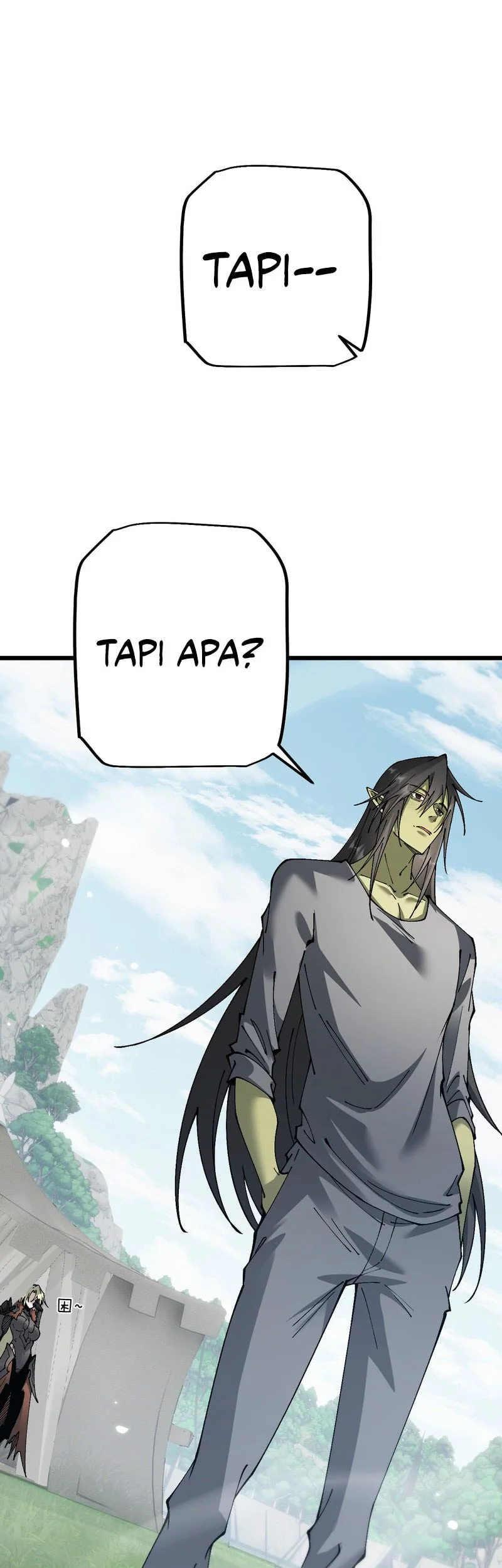 From Goblin to Goblin God Chapter 87 - halaman 27