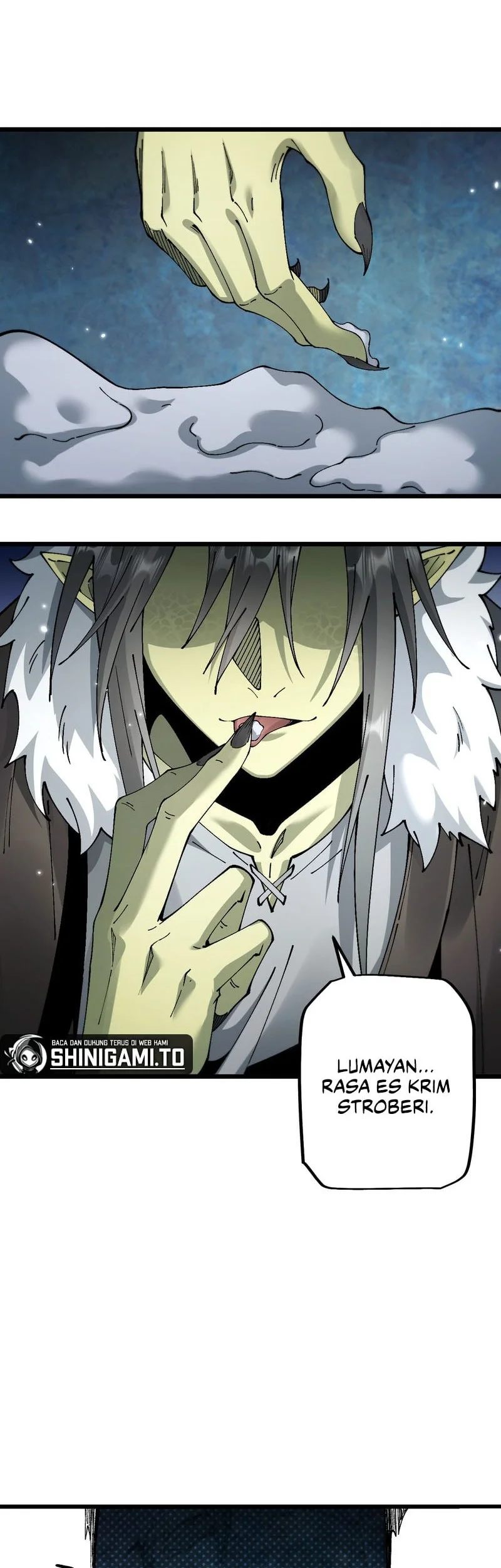 From Goblin to Goblin God Chapter 87 - halaman 3