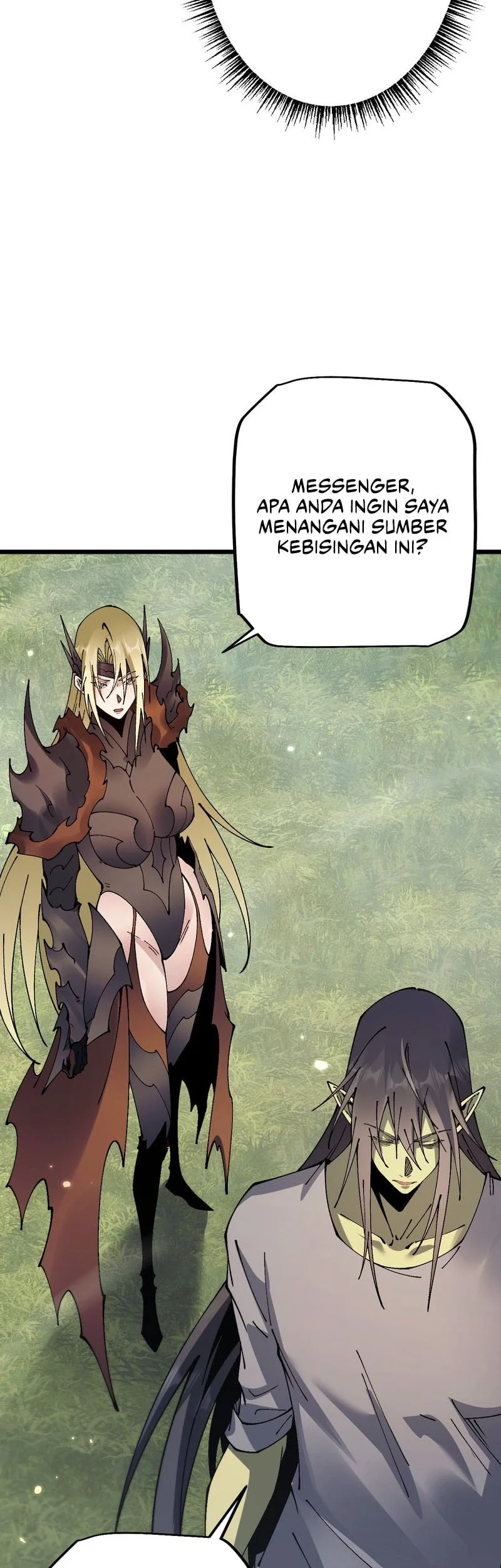 From Goblin to Goblin God Chapter 87 - halaman 32