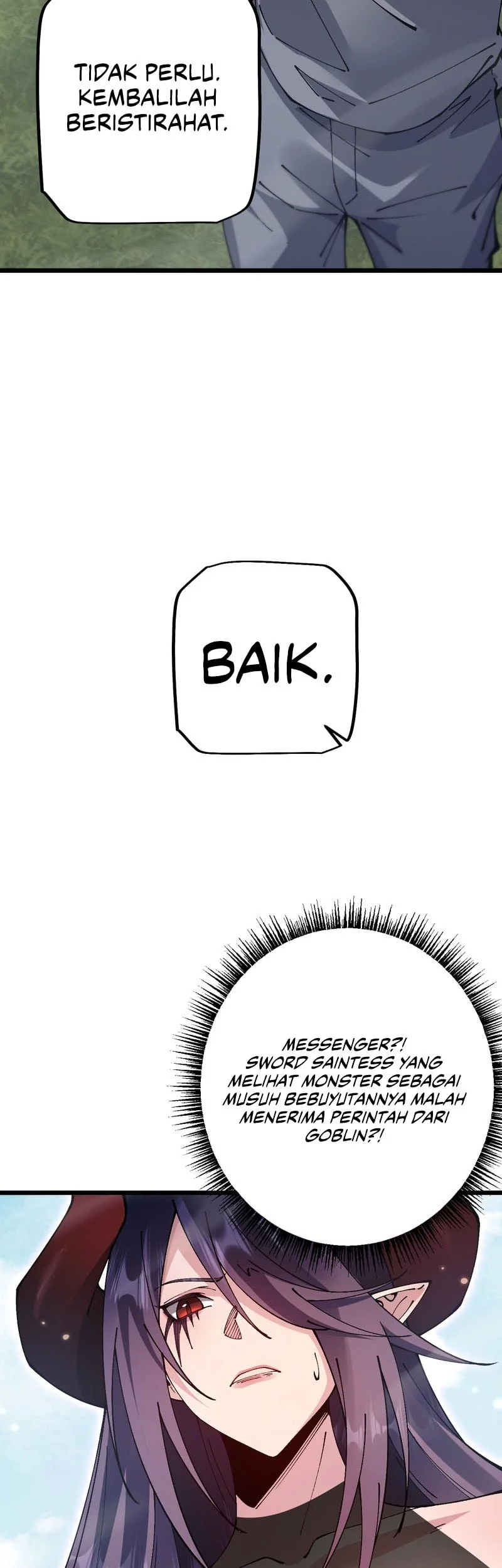From Goblin to Goblin God Chapter 87 - halaman 33