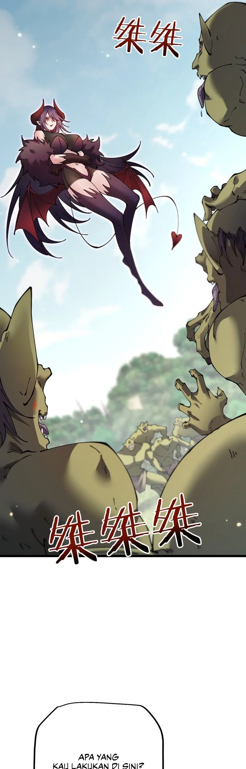 From Goblin to Goblin God Chapter 87 - halaman 35