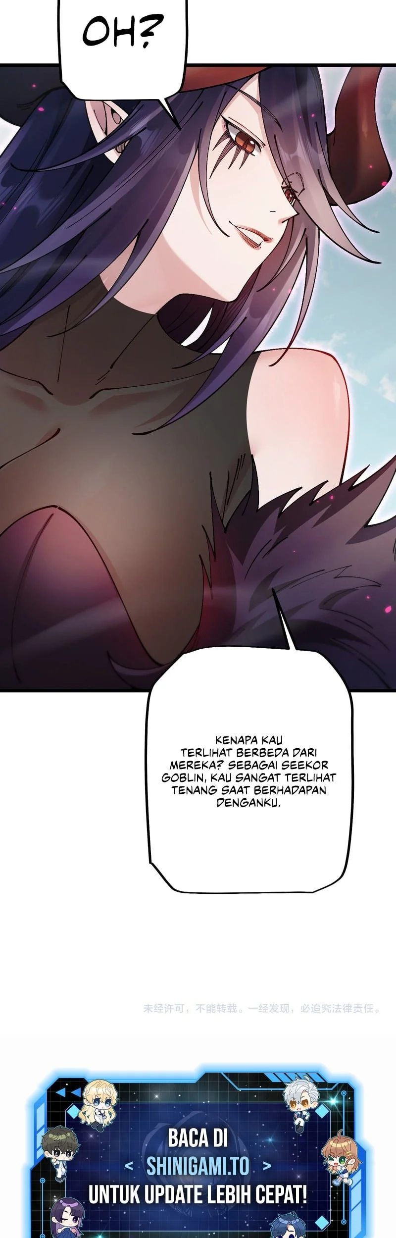 From Goblin to Goblin God Chapter 87 - halaman 37