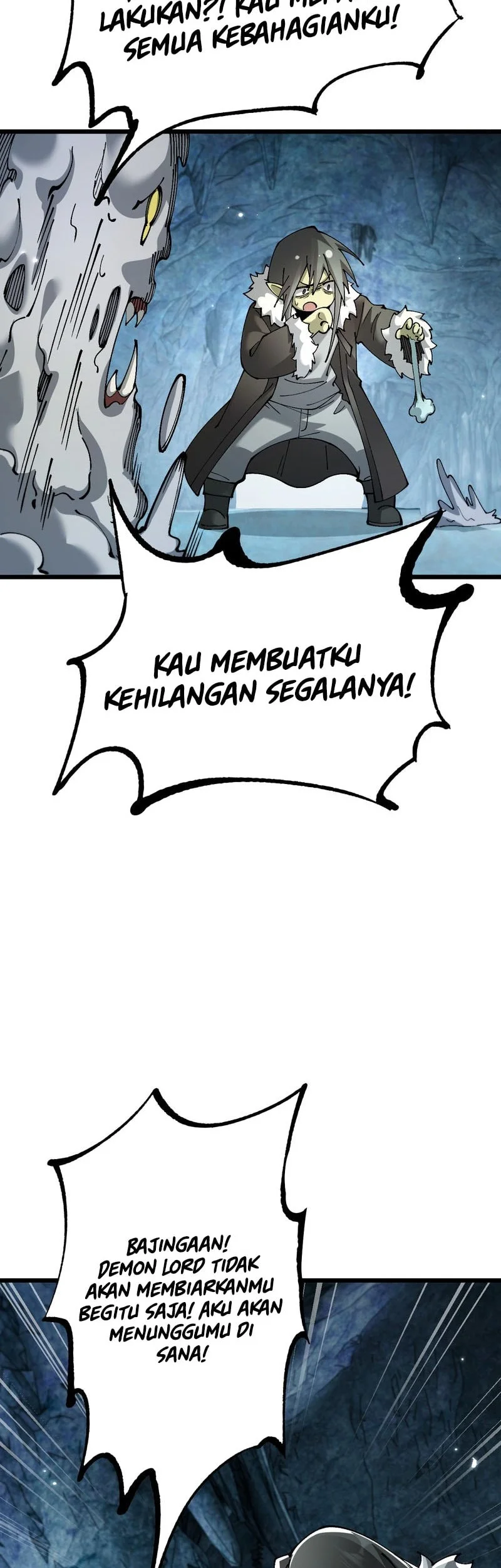 From Goblin to Goblin God Chapter 87 - halaman 8