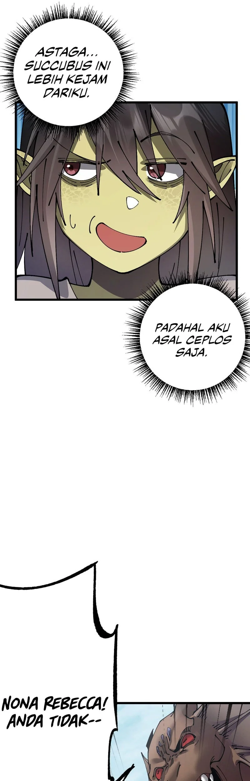 From Goblin to Goblin God Chapter 88 - halaman 10