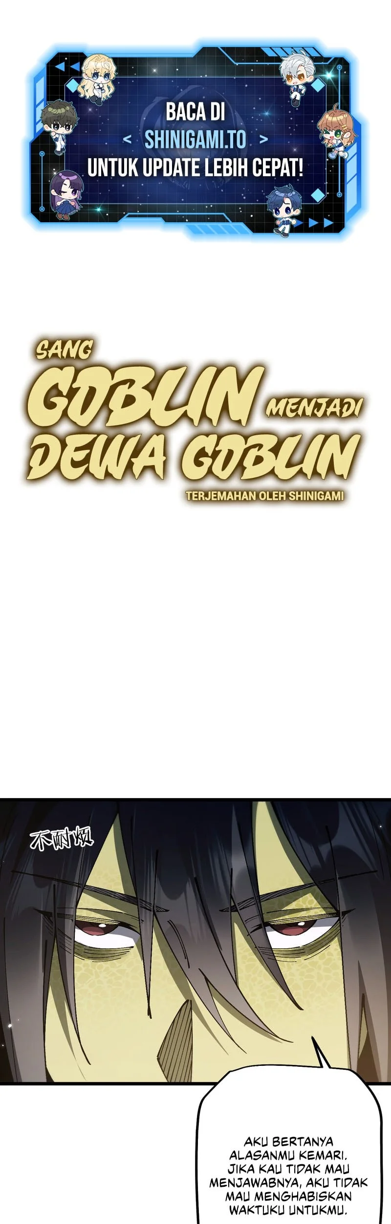 From Goblin to Goblin God Chapter 88 - halaman 2
