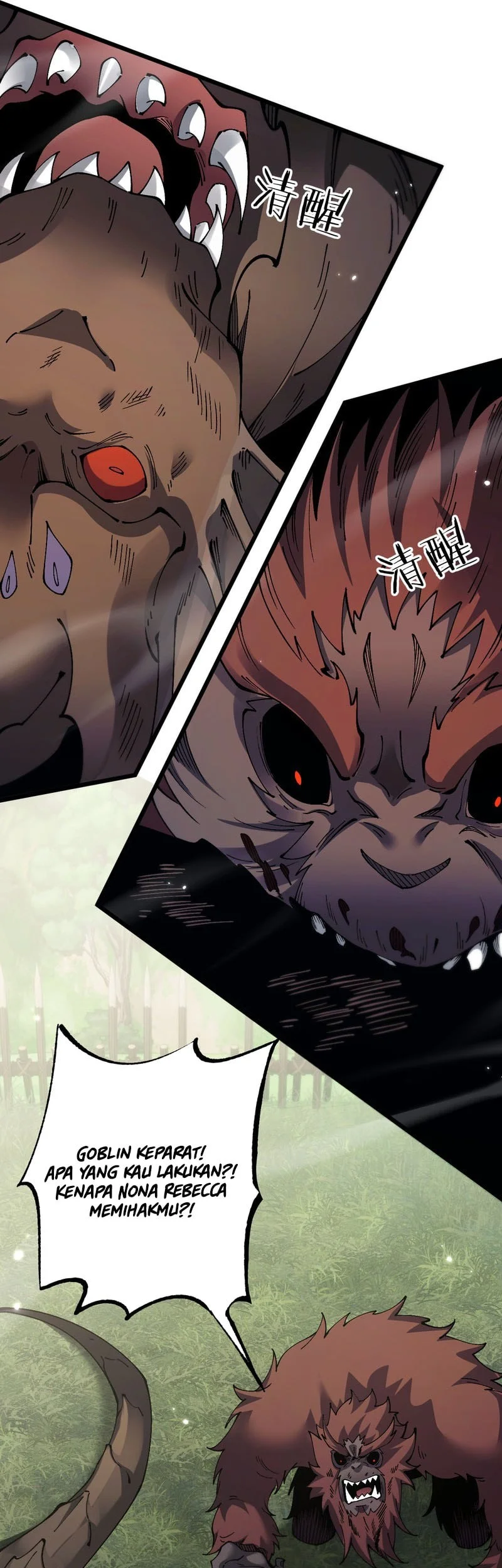 From Goblin to Goblin God Chapter 88 - halaman 21