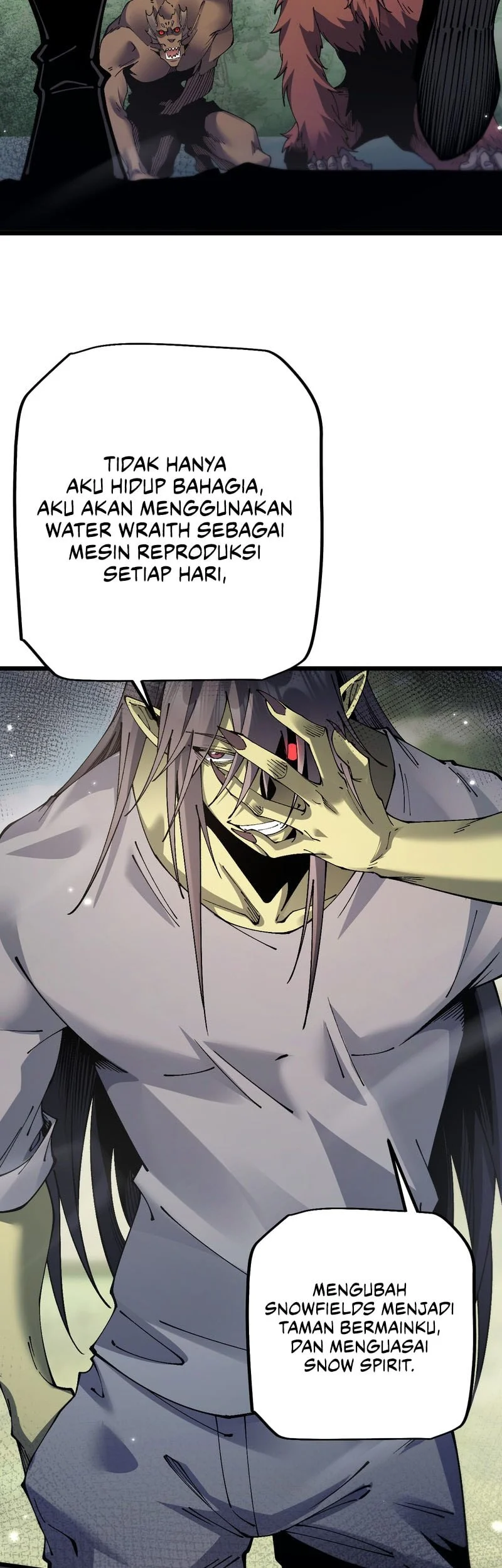From Goblin to Goblin God Chapter 88 - halaman 23