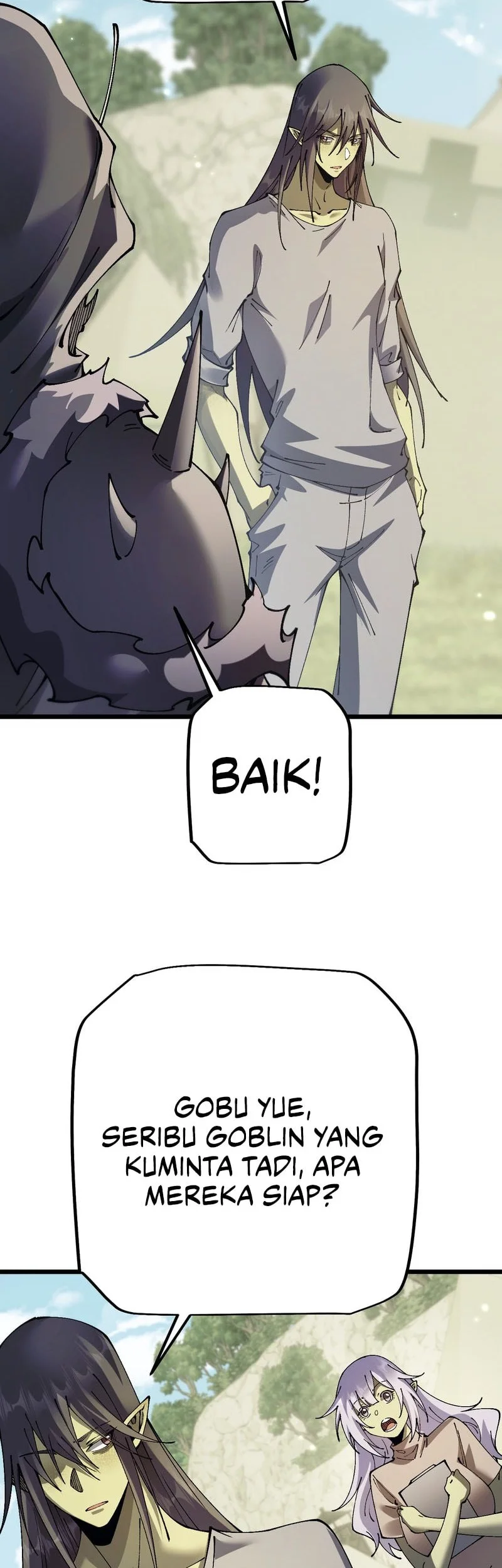 From Goblin to Goblin God Chapter 88 - halaman 30