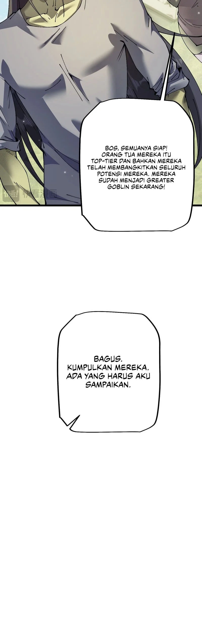 From Goblin to Goblin God Chapter 88 - halaman 31