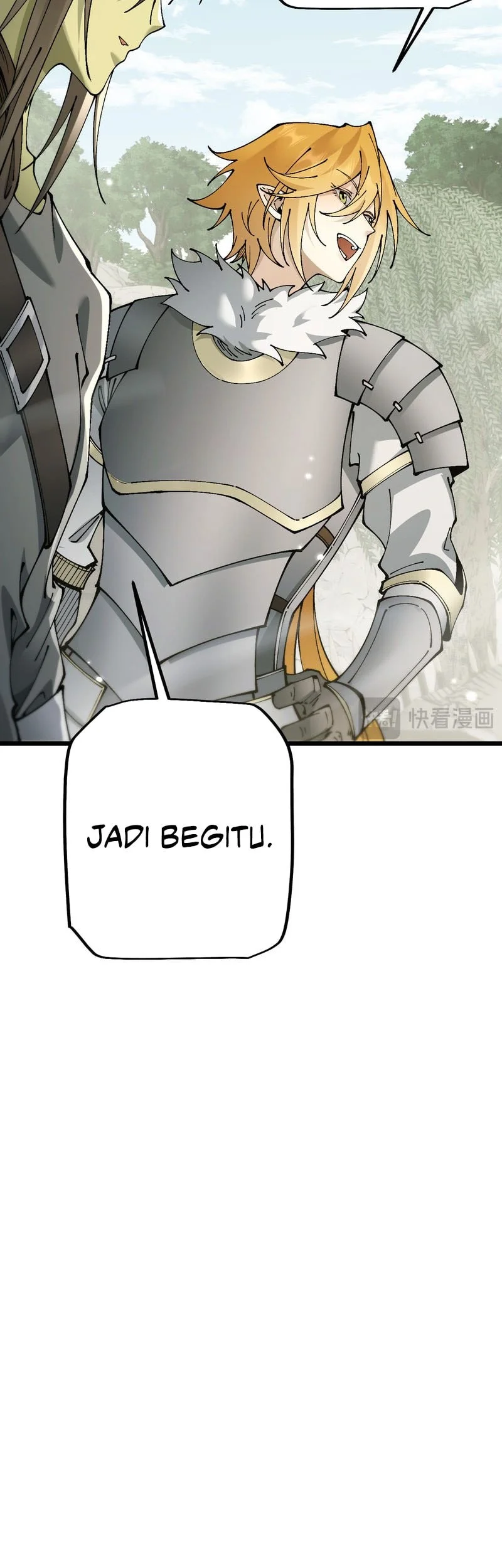 From Goblin to Goblin God Chapter 88 - halaman 35