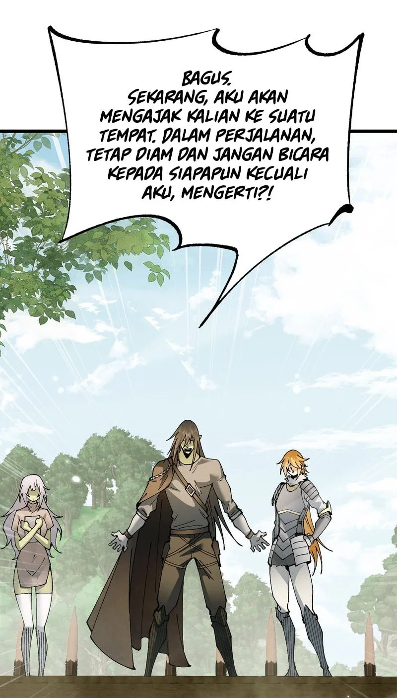 From Goblin to Goblin God Chapter 88 - halaman 36