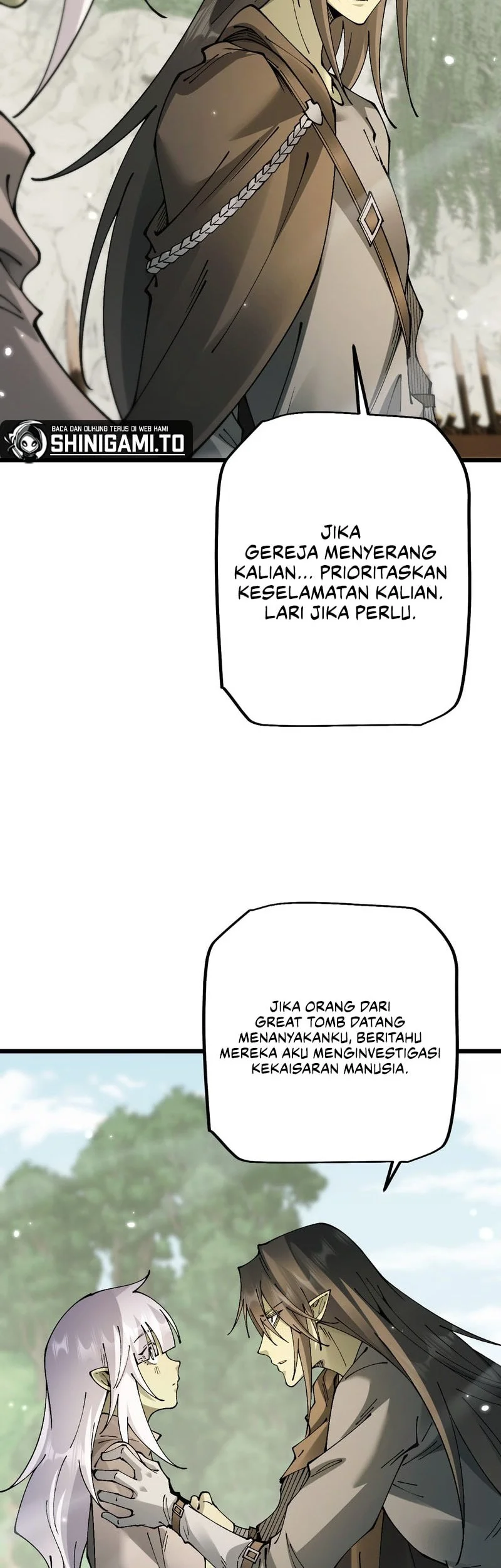 From Goblin to Goblin God Chapter 88 - halaman 38