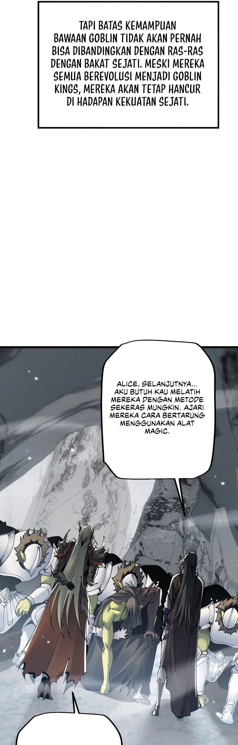 From Goblin to Goblin God Chapter 89 - halaman 10