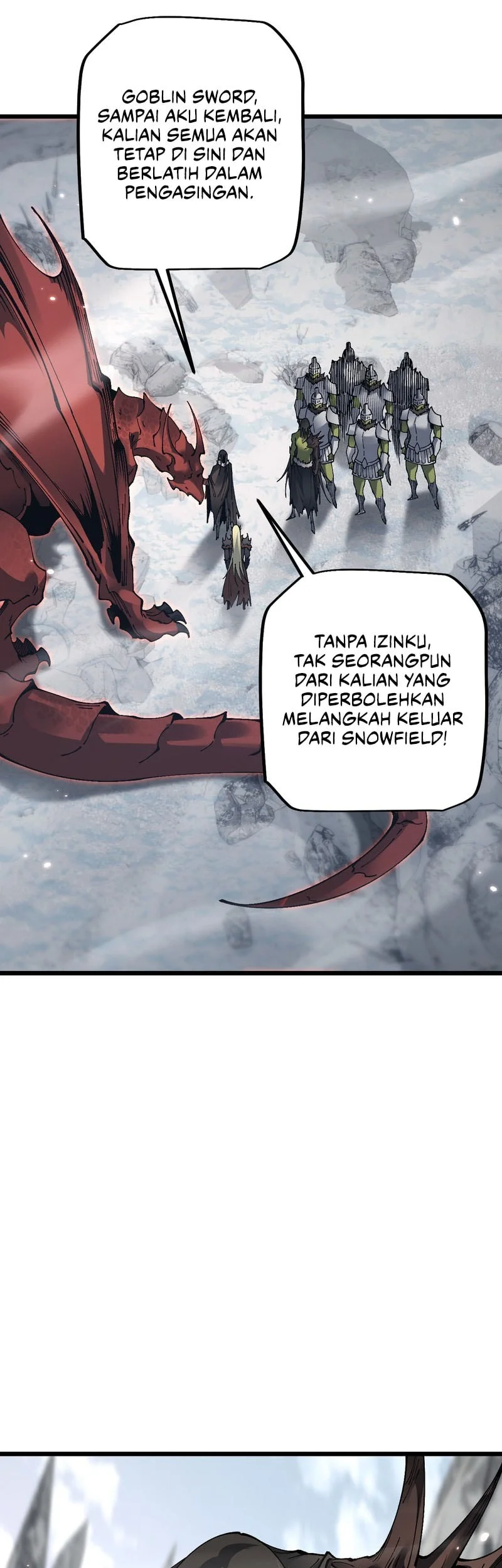 From Goblin to Goblin God Chapter 89 - halaman 14