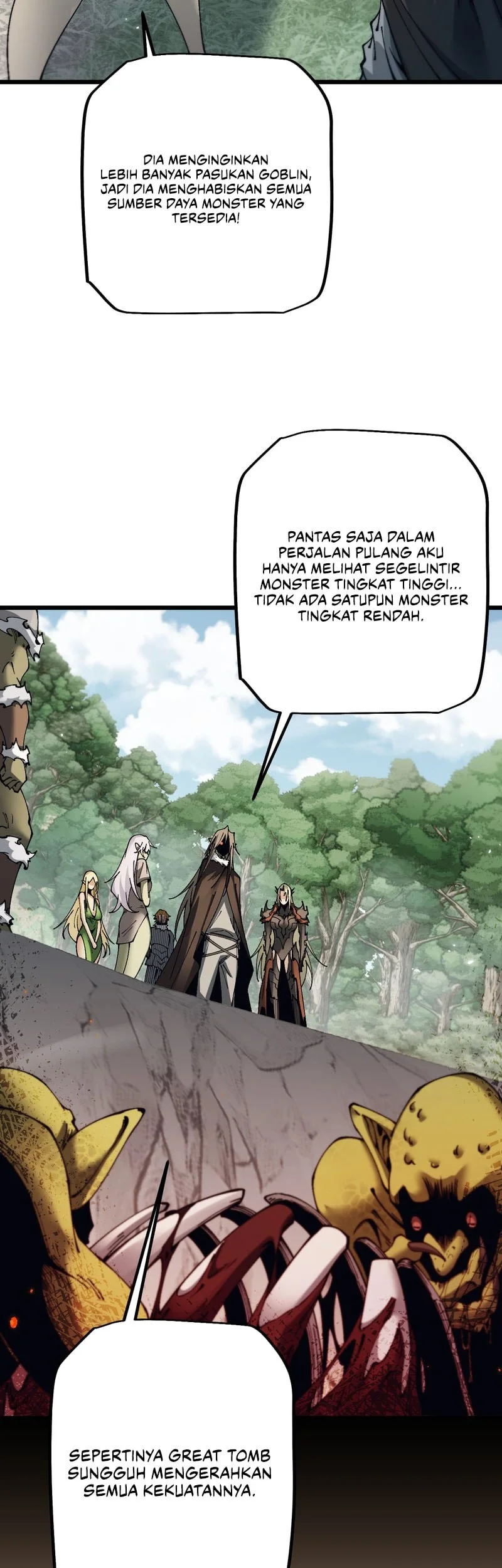 From Goblin to Goblin God Chapter 89 - halaman 24