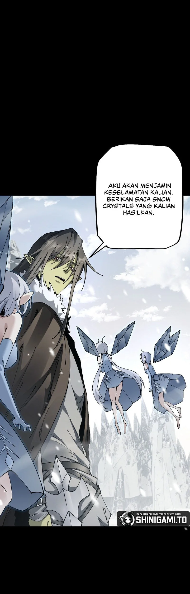 From Goblin to Goblin God Chapter 89 - halaman 3