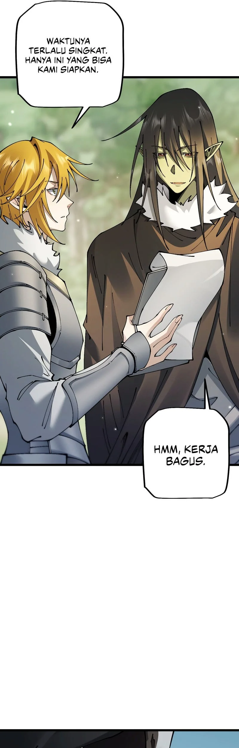 From Goblin to Goblin God Chapter 89 - halaman 30