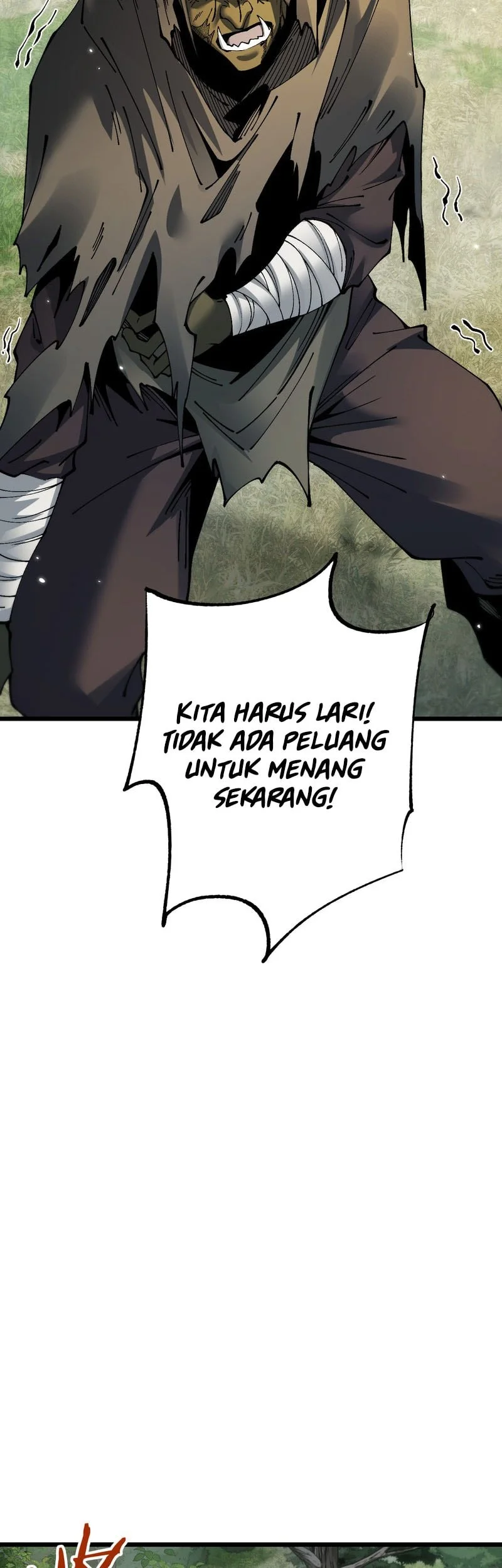 From Goblin to Goblin God Chapter 89 - halaman 32