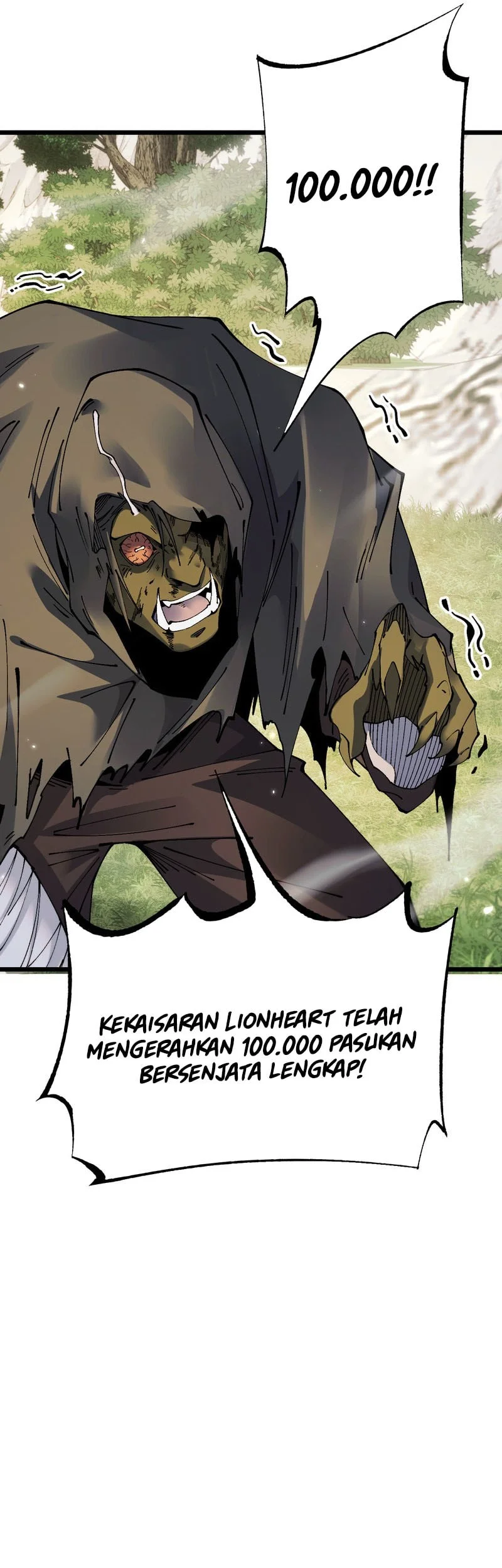 From Goblin to Goblin God Chapter 89 - halaman 34