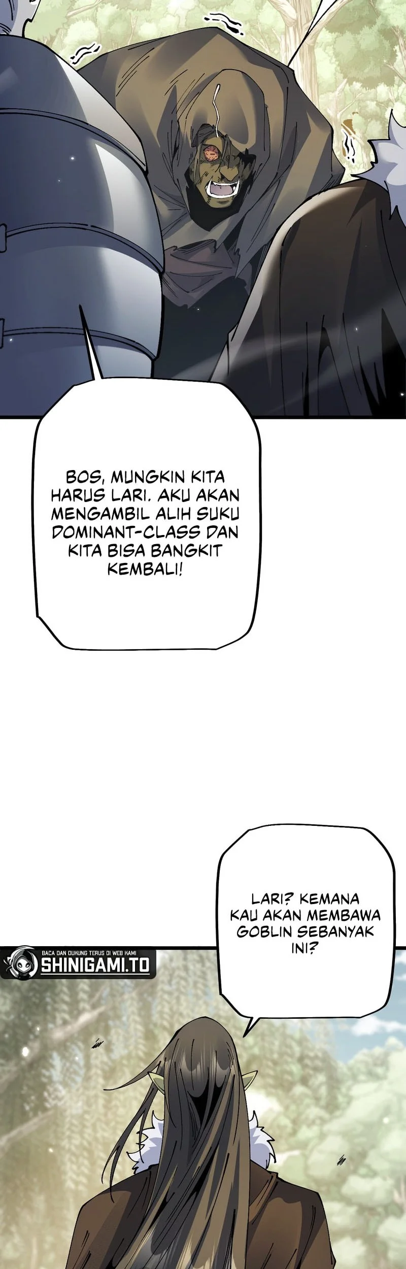 From Goblin to Goblin God Chapter 89 - halaman 39