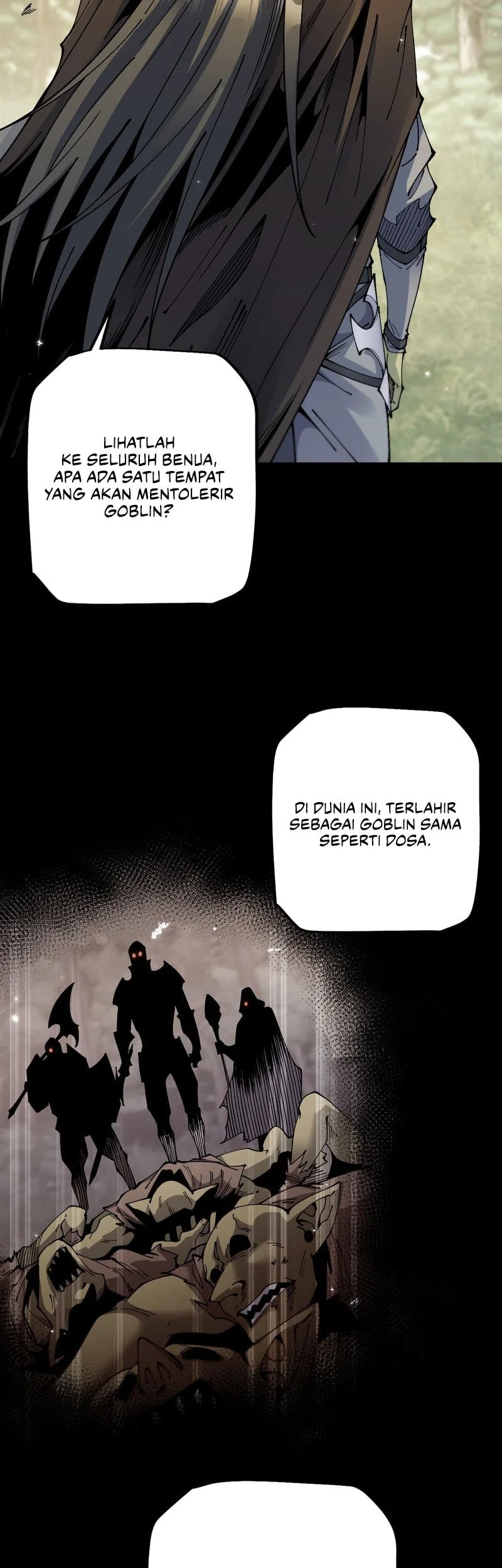 From Goblin to Goblin God Chapter 89 - halaman 40