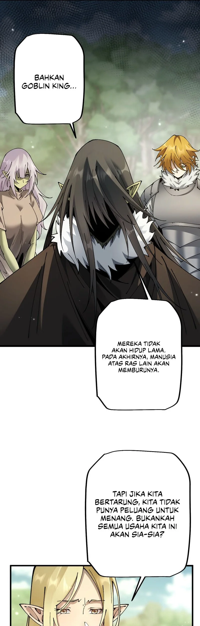 From Goblin to Goblin God Chapter 89 - halaman 42