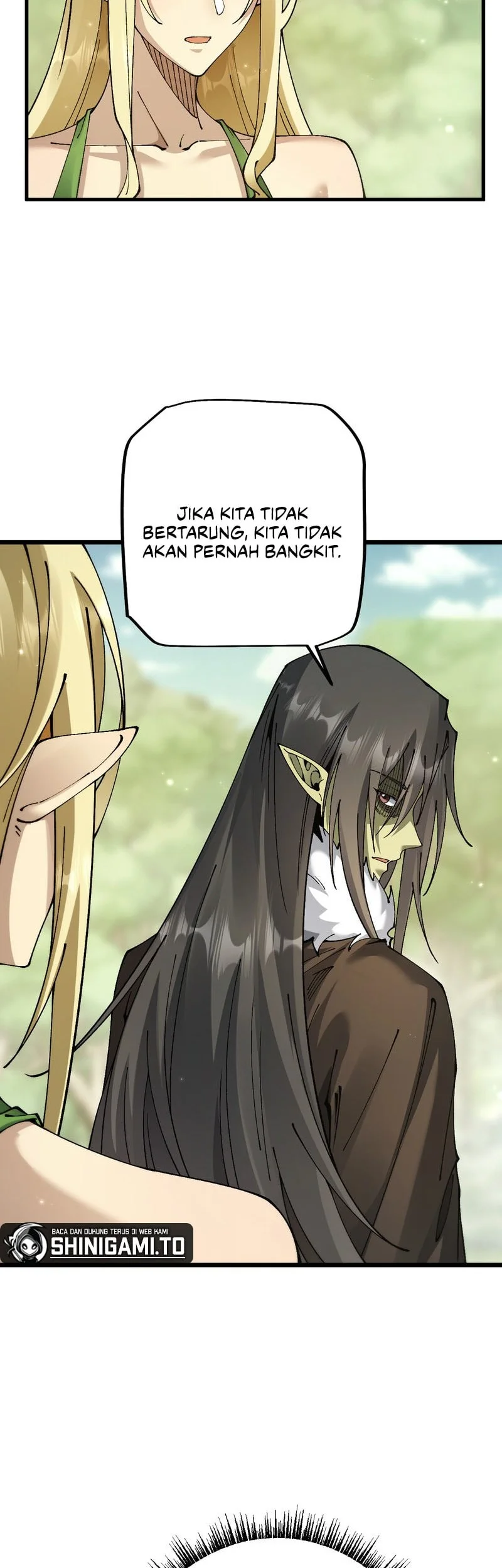 From Goblin to Goblin God Chapter 89 - halaman 43