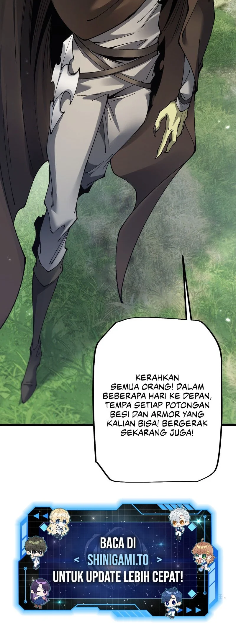 From Goblin to Goblin God Chapter 89 - halaman 45