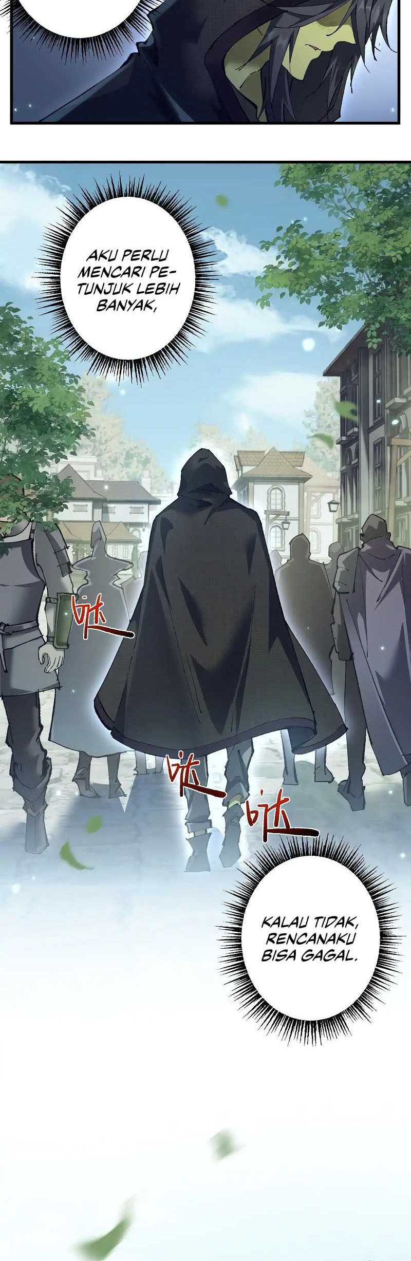 From Goblin to Goblin God Chapter 9 - halaman 10