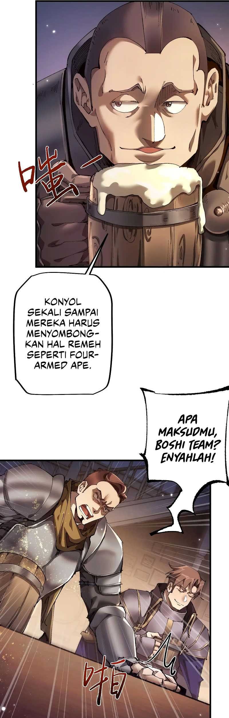 From Goblin to Goblin God Chapter 9 - halaman 15