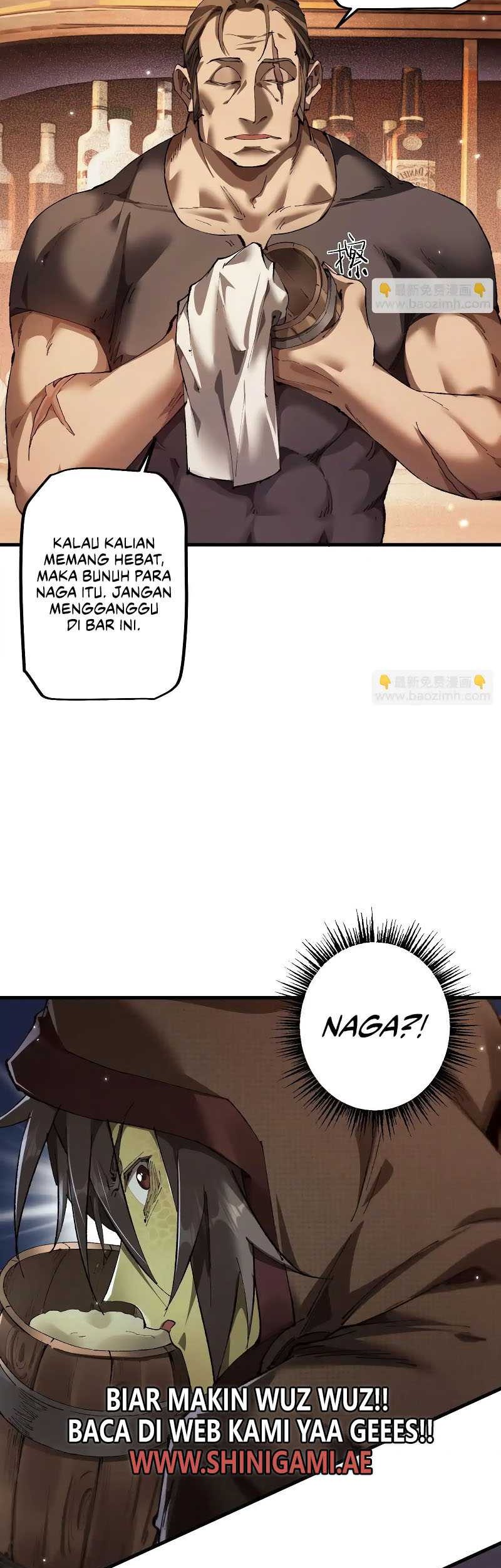 From Goblin to Goblin God Chapter 9 - halaman 17
