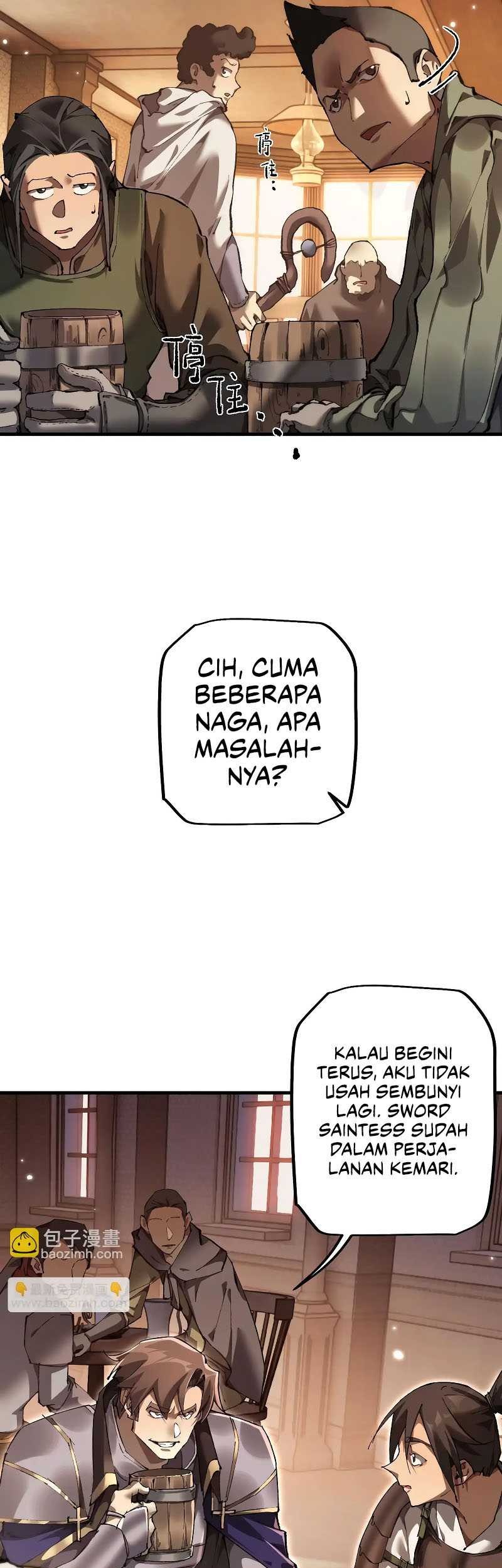 From Goblin to Goblin God Chapter 9 - halaman 19