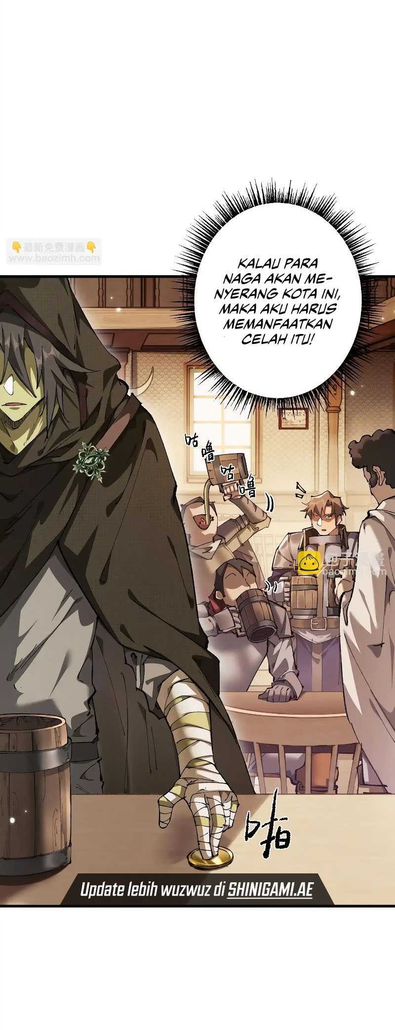 From Goblin to Goblin God Chapter 9 - halaman 22