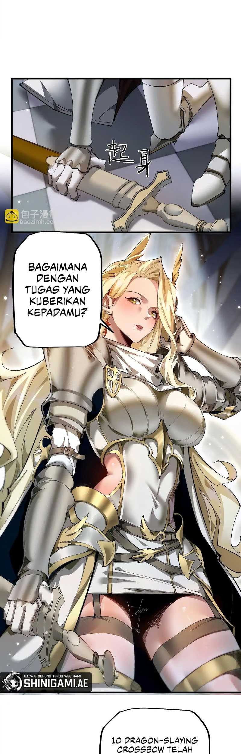 From Goblin to Goblin God Chapter 9 - halaman 27