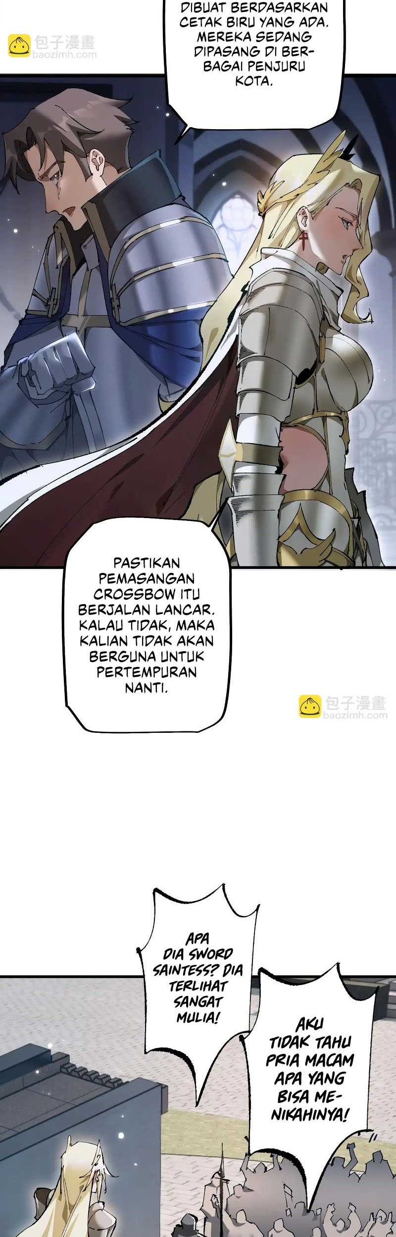 From Goblin to Goblin God Chapter 9 - halaman 28