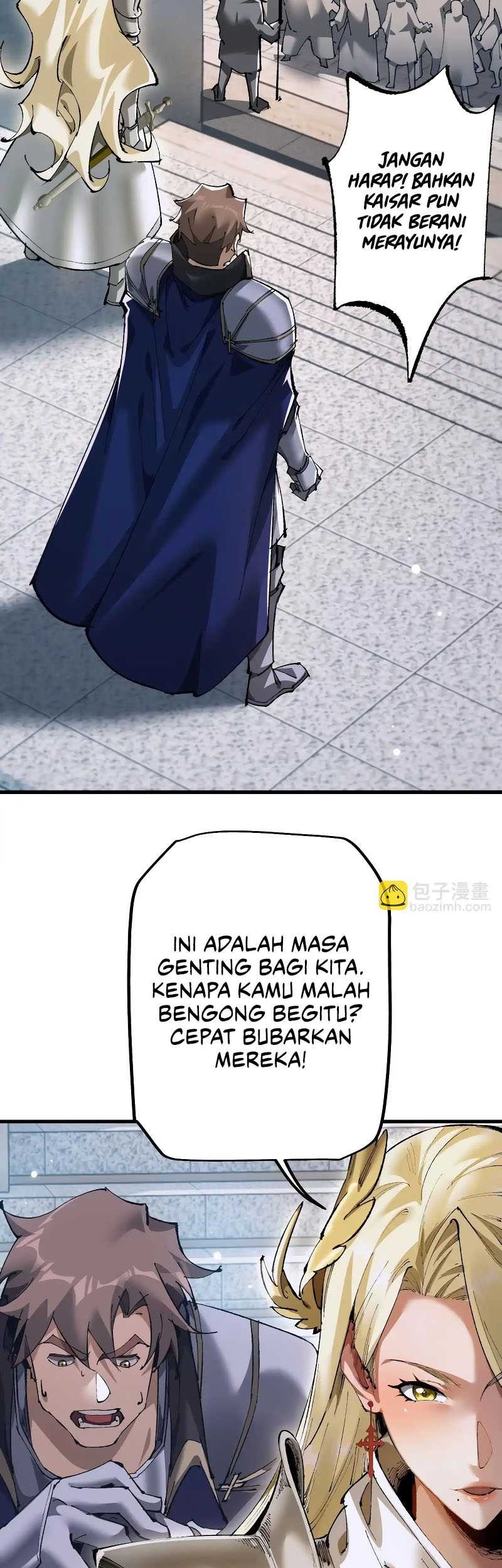 From Goblin to Goblin God Chapter 9 - halaman 29