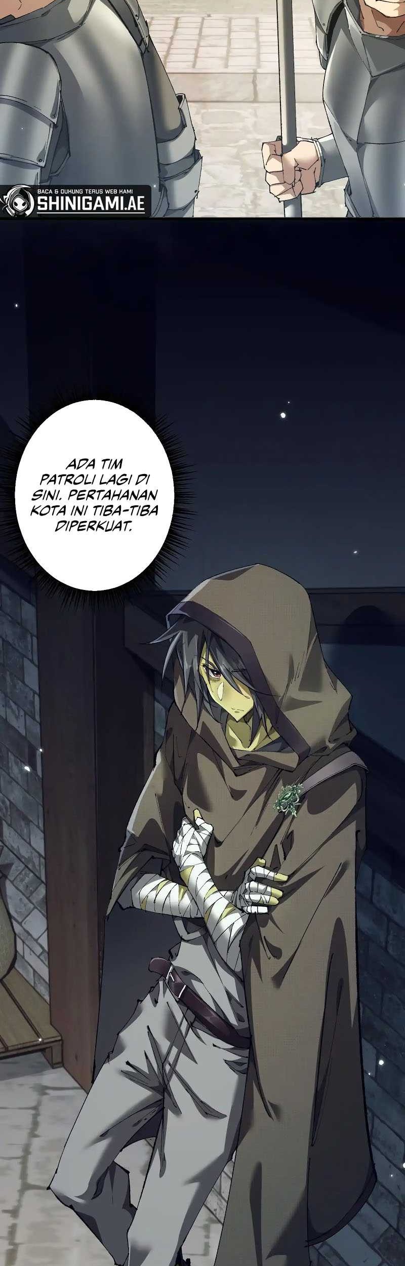 From Goblin to Goblin God Chapter 9 - halaman 4