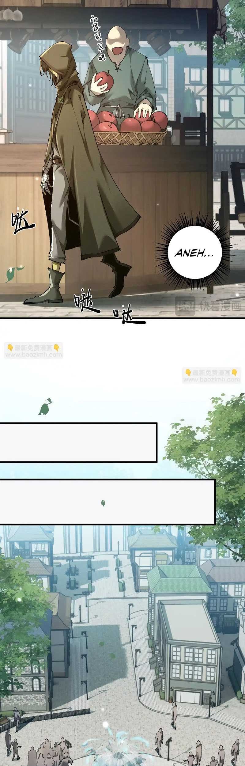 From Goblin to Goblin God Chapter 9 - halaman 7