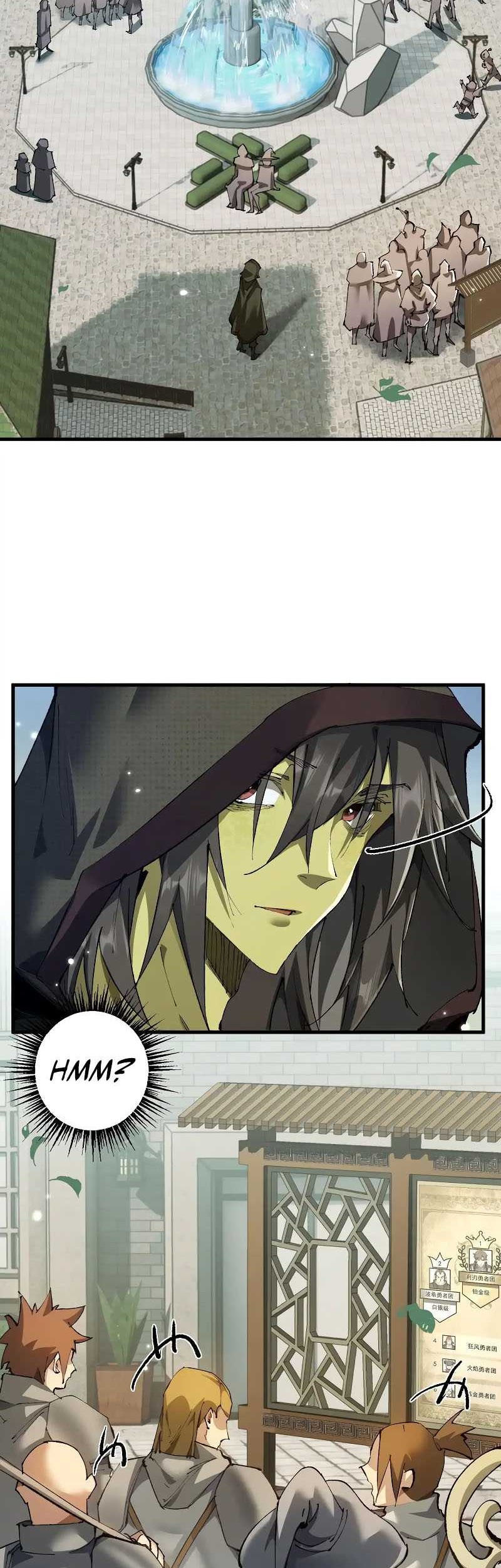 From Goblin to Goblin God Chapter 9 - halaman 8